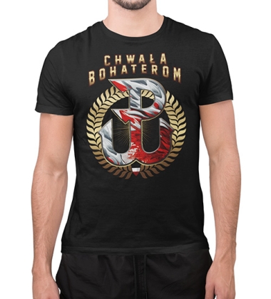 KOSZULKA Chwała bohaterom